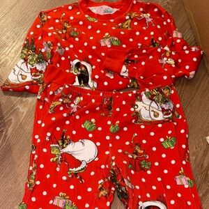 Pottery Barn Adult Pajamas